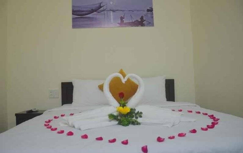 Hoa Thu Homestay