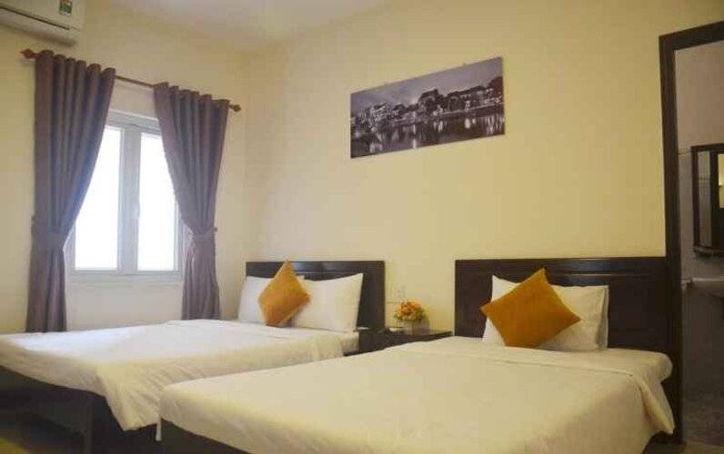 Hoa Thu Homestay