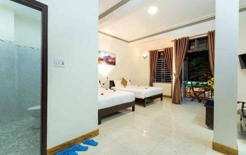 Hoa Thu Homestay