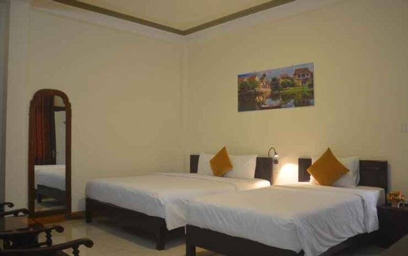 Hoa Thu Homestay