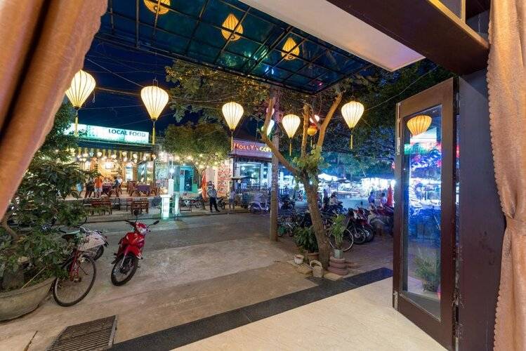 Hoa Thu Homestay