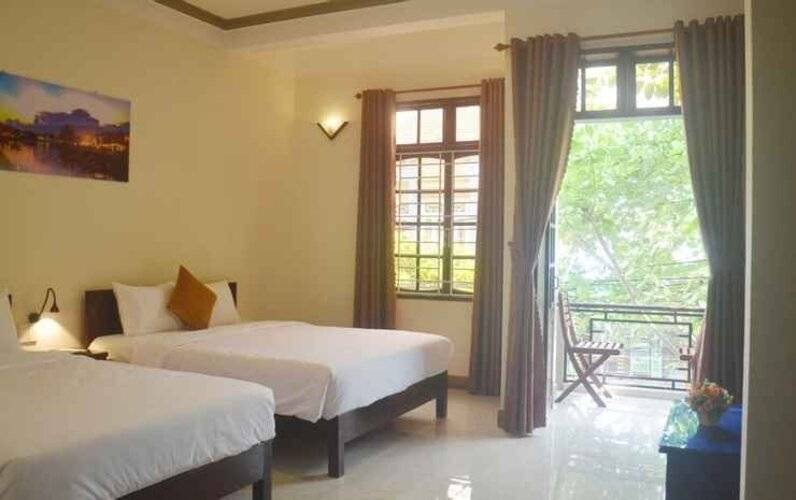 Hoa Thu Homestay
