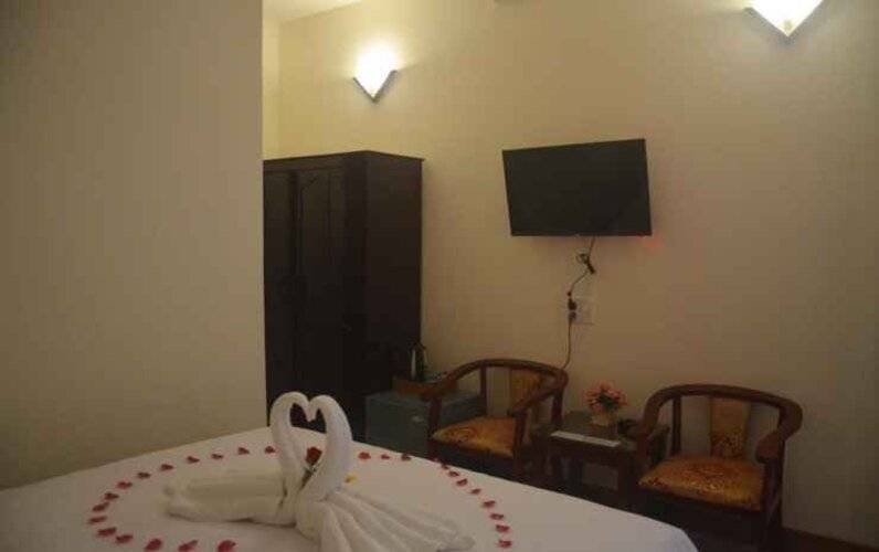 Hoa Thu Homestay