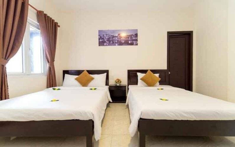 Hoa Thu Homestay
