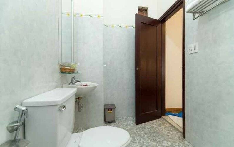 Hoa Thu Homestay