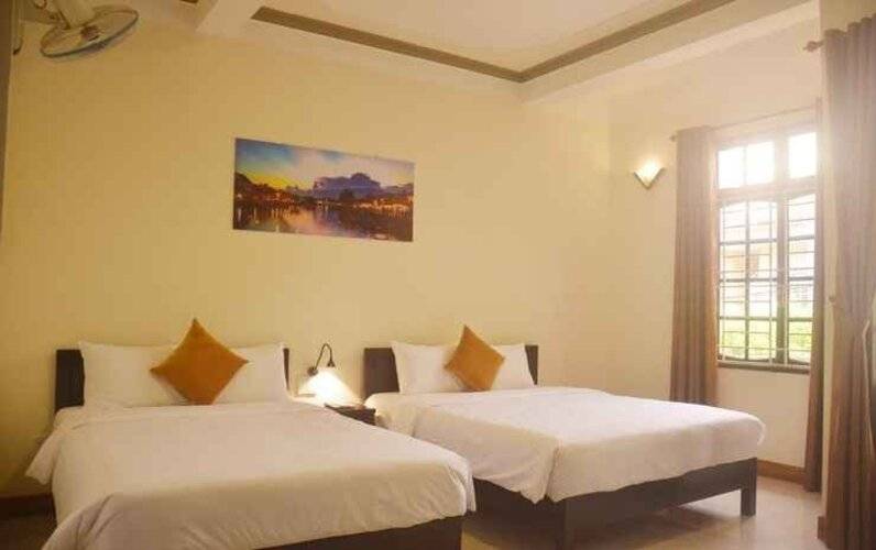 Hoa Thu Homestay