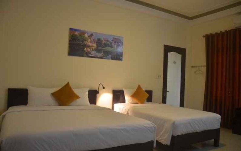 Hoa Thu Homestay
