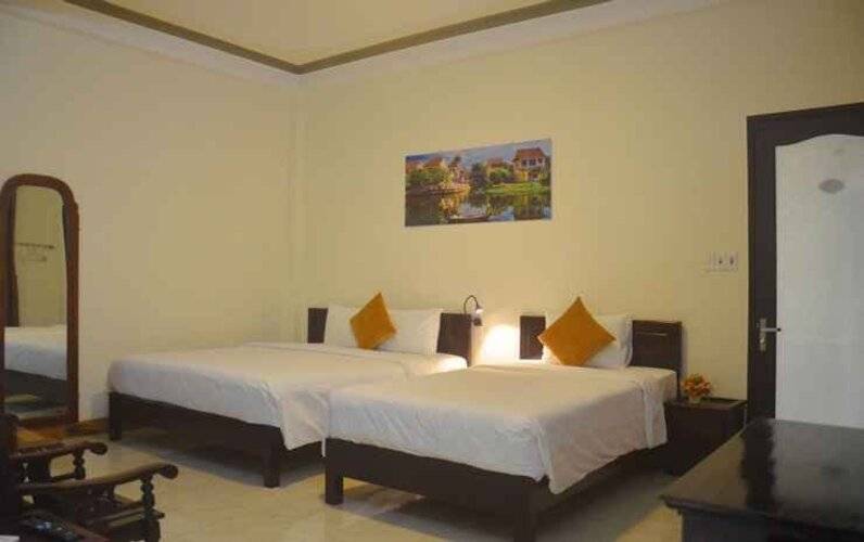 Hoa Thu Homestay