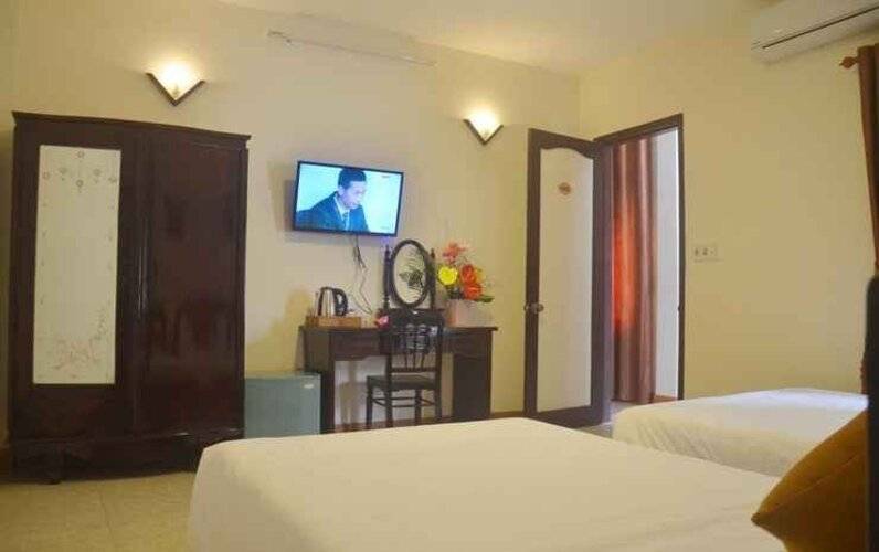 Hoa Thu Homestay