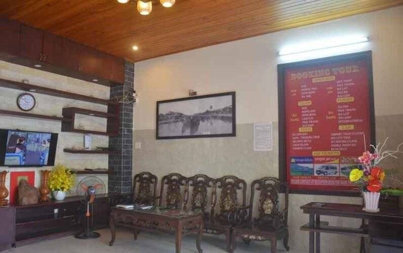 Hoa Thu Homestay