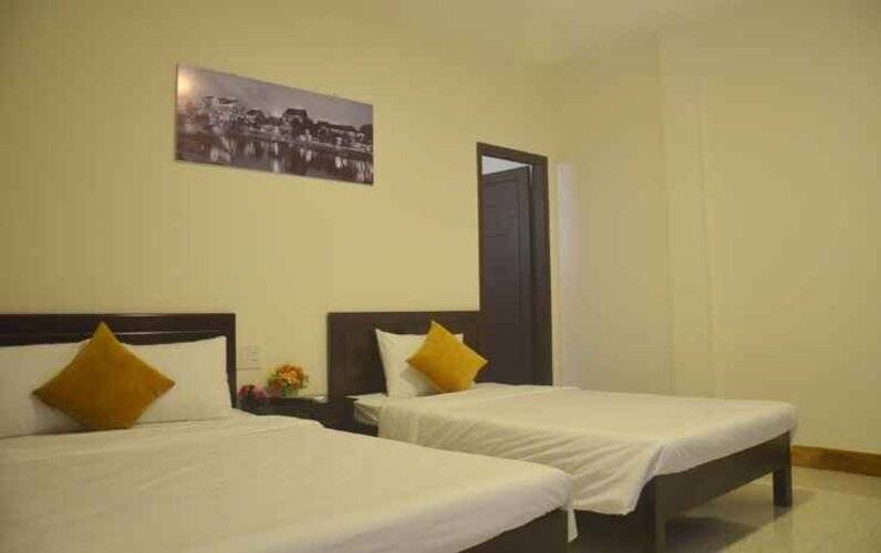Hoa Thu Homestay