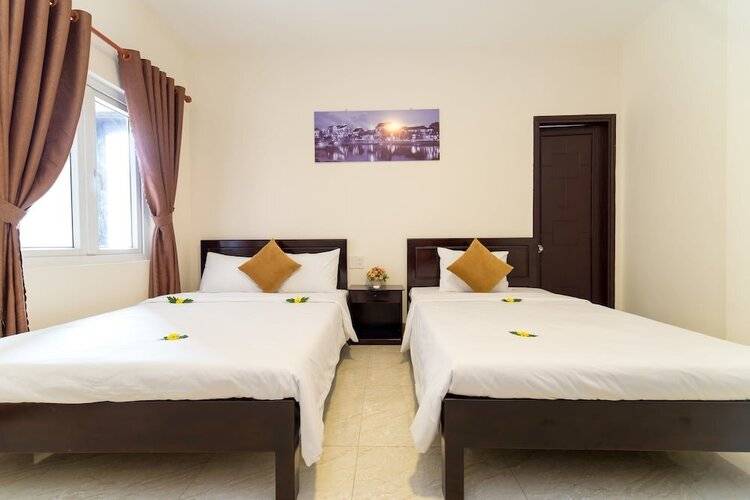 Hoa Thu Homestay