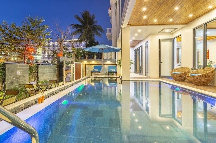 Hoi An Majestic Villa