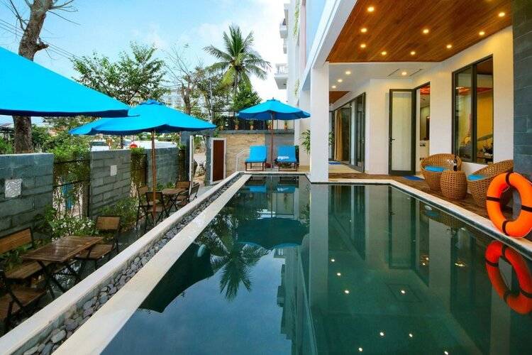 Hoi An Majestic Villa