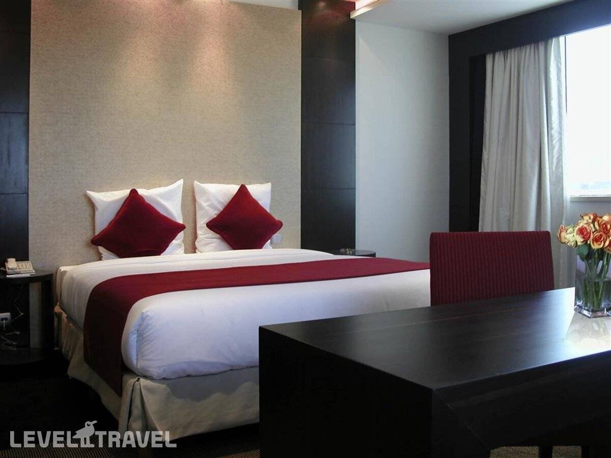 фотографии отеля Novotel Riyadh Al Anoud в Саудовская Аравия(Эр-Рияд) - фото №16