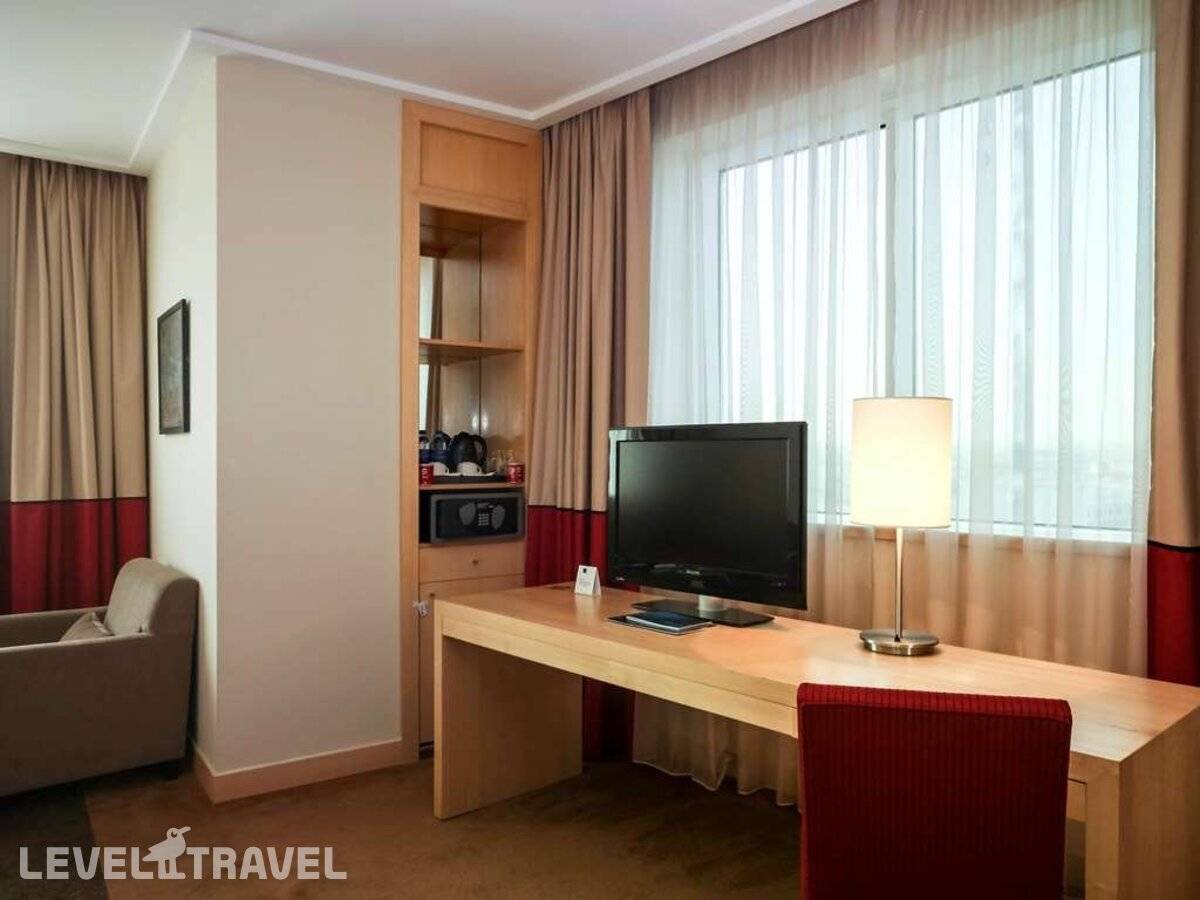 фотографии отеля Novotel Riyadh Al Anoud в Саудовская Аравия(Эр-Рияд) - фото №10