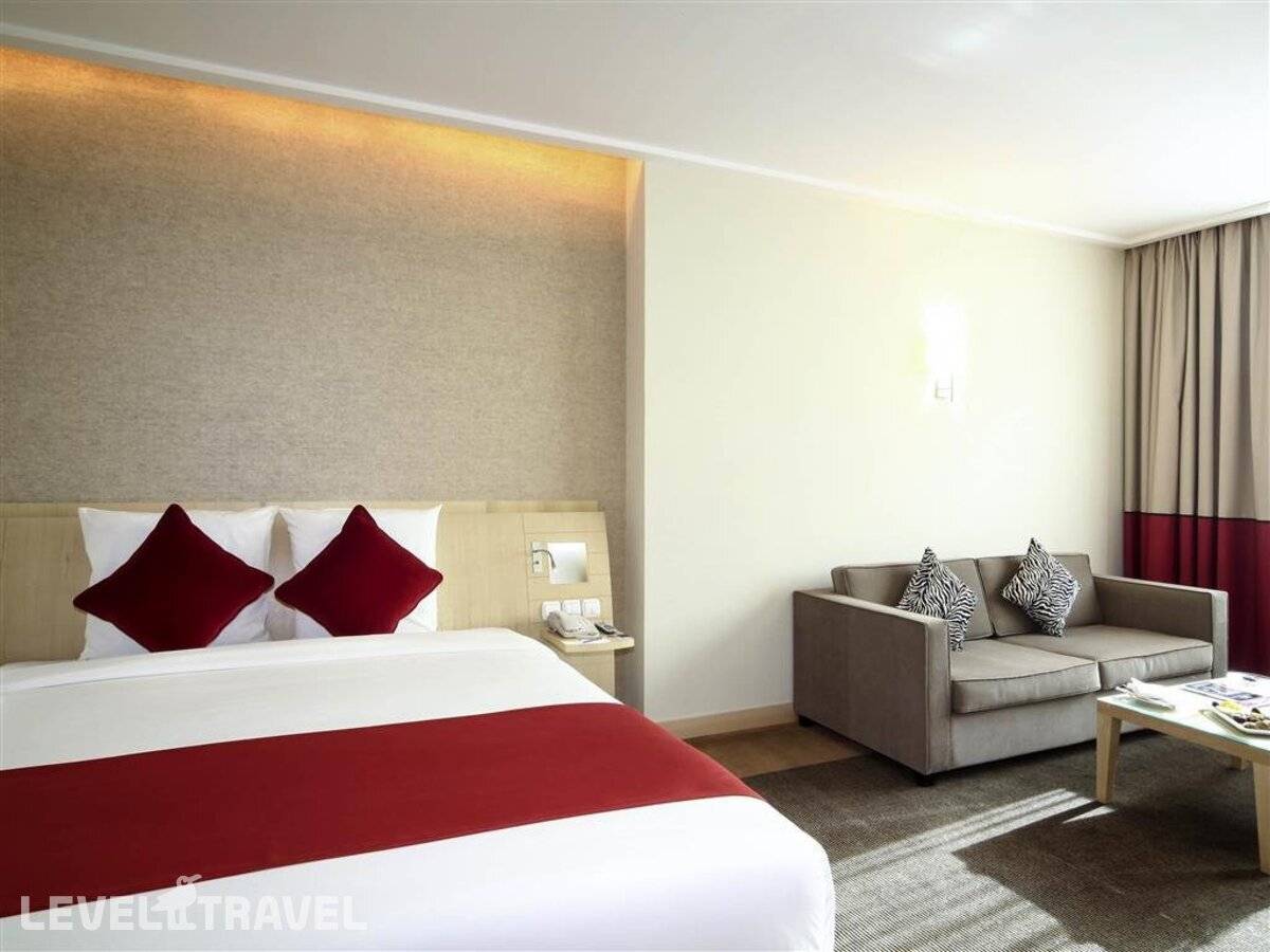 фотографии отеля Novotel Riyadh Al Anoud в Саудовская Аравия(Эр-Рияд) - фото №13