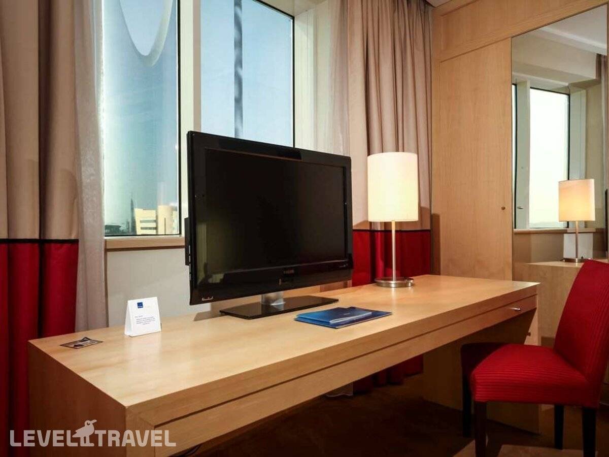 фотографии отеля Novotel Riyadh Al Anoud в Саудовская Аравия(Эр-Рияд) - фото №29