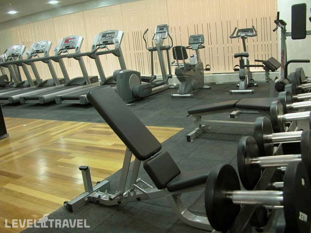 фотографии отеля Novotel Riyadh Al Anoud в Саудовская Аравия(Эр-Рияд) - фото №28