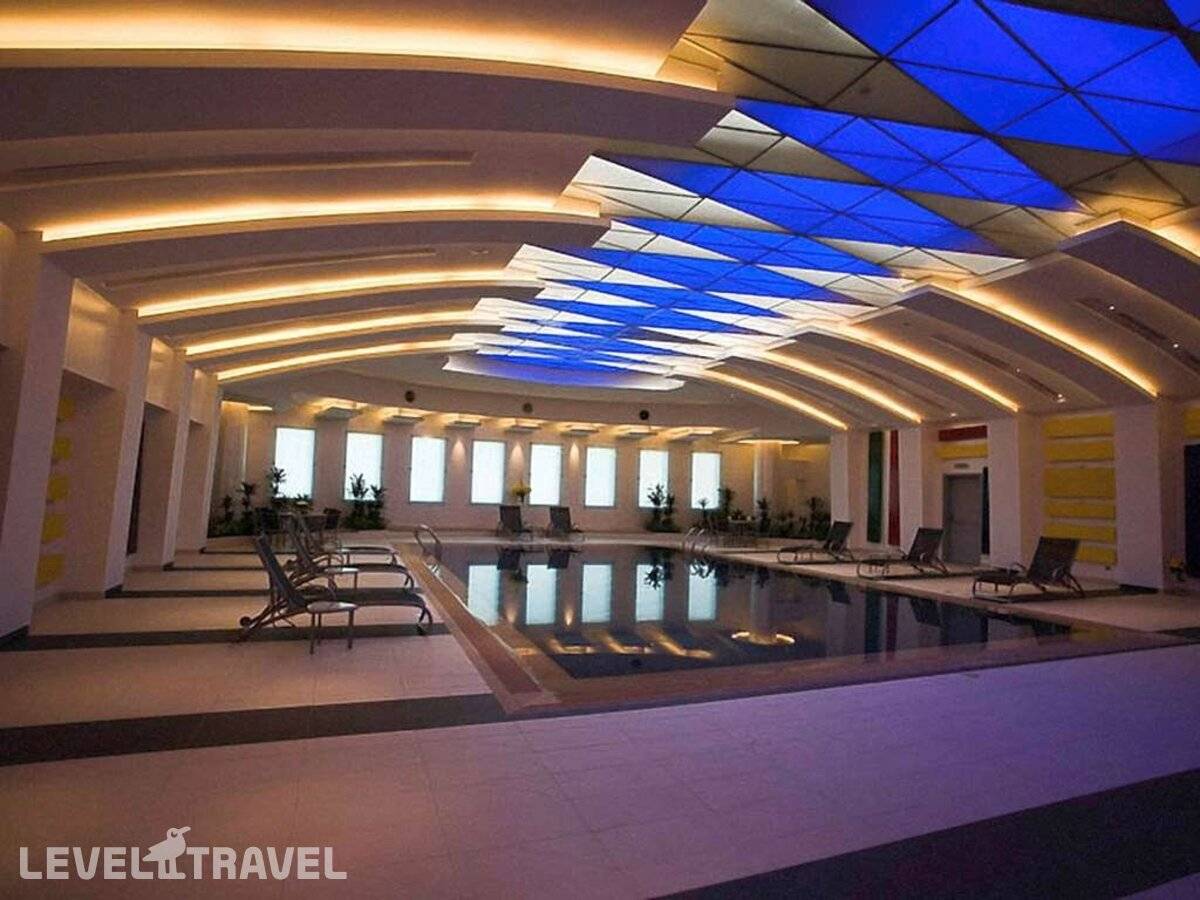 фотографии отеля Novotel Riyadh Al Anoud в Саудовская Аравия(Эр-Рияд) - фото №6