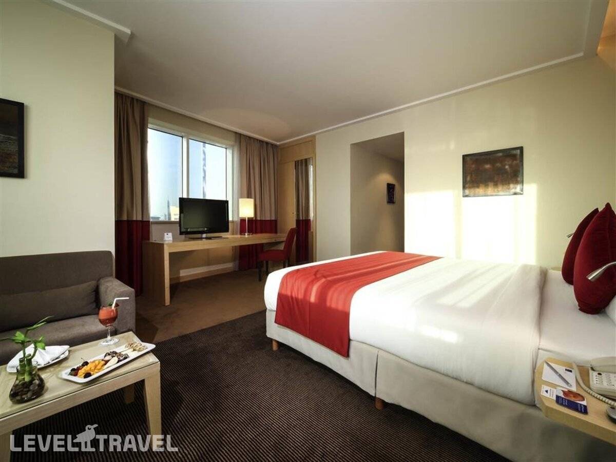 фотографии отеля Novotel Riyadh Al Anoud в Саудовская Аравия(Эр-Рияд) - фото №22