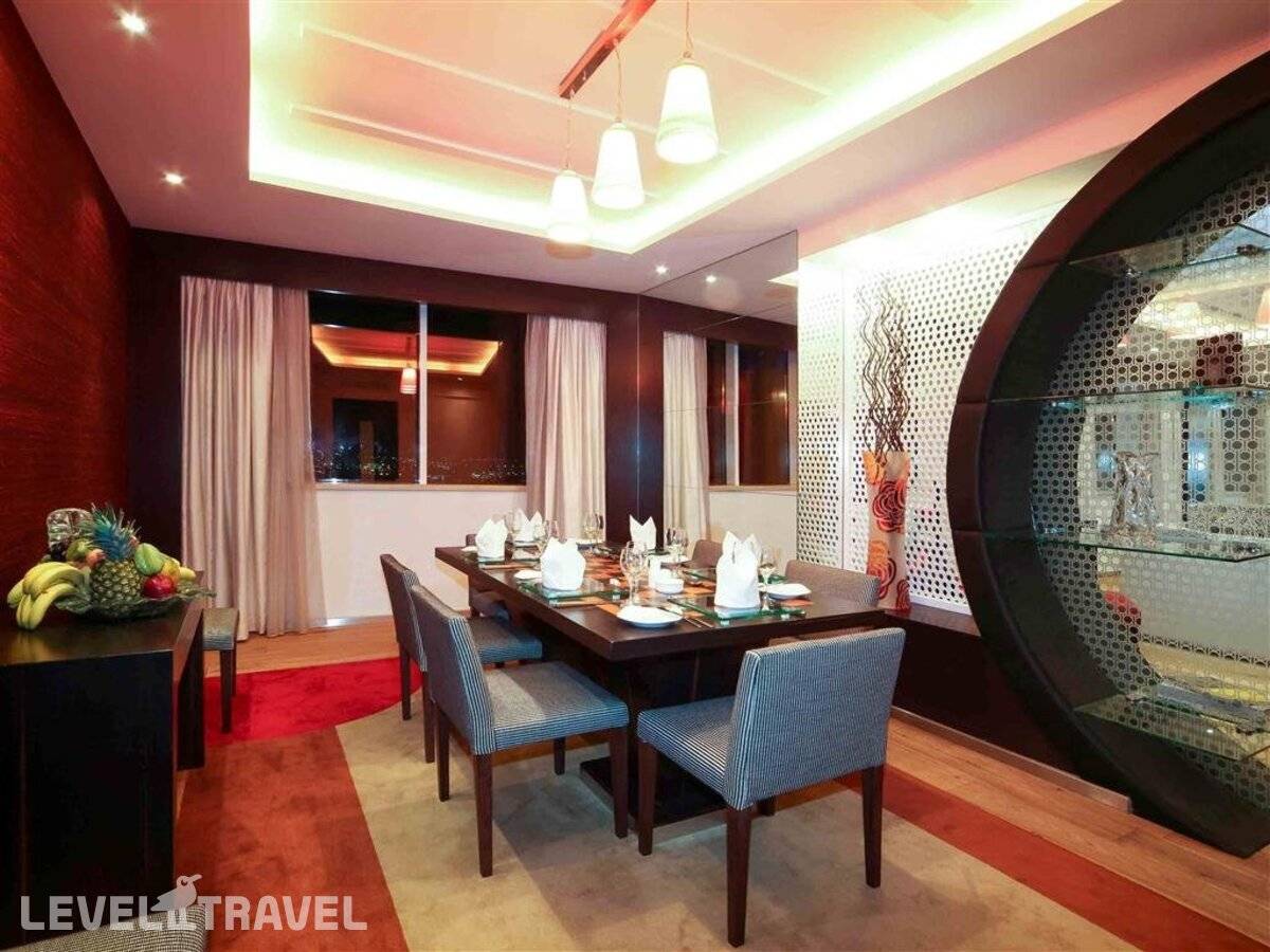 фотографии отеля Novotel Riyadh Al Anoud в Саудовская Аравия(Эр-Рияд) - фото №19