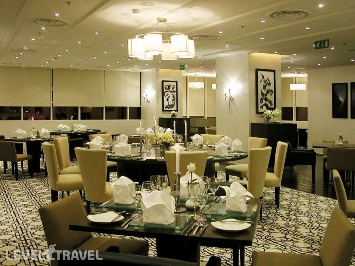 фотографии отеля Novotel Riyadh Al Anoud в Саудовская Аравия(Эр-Рияд) - фото №7