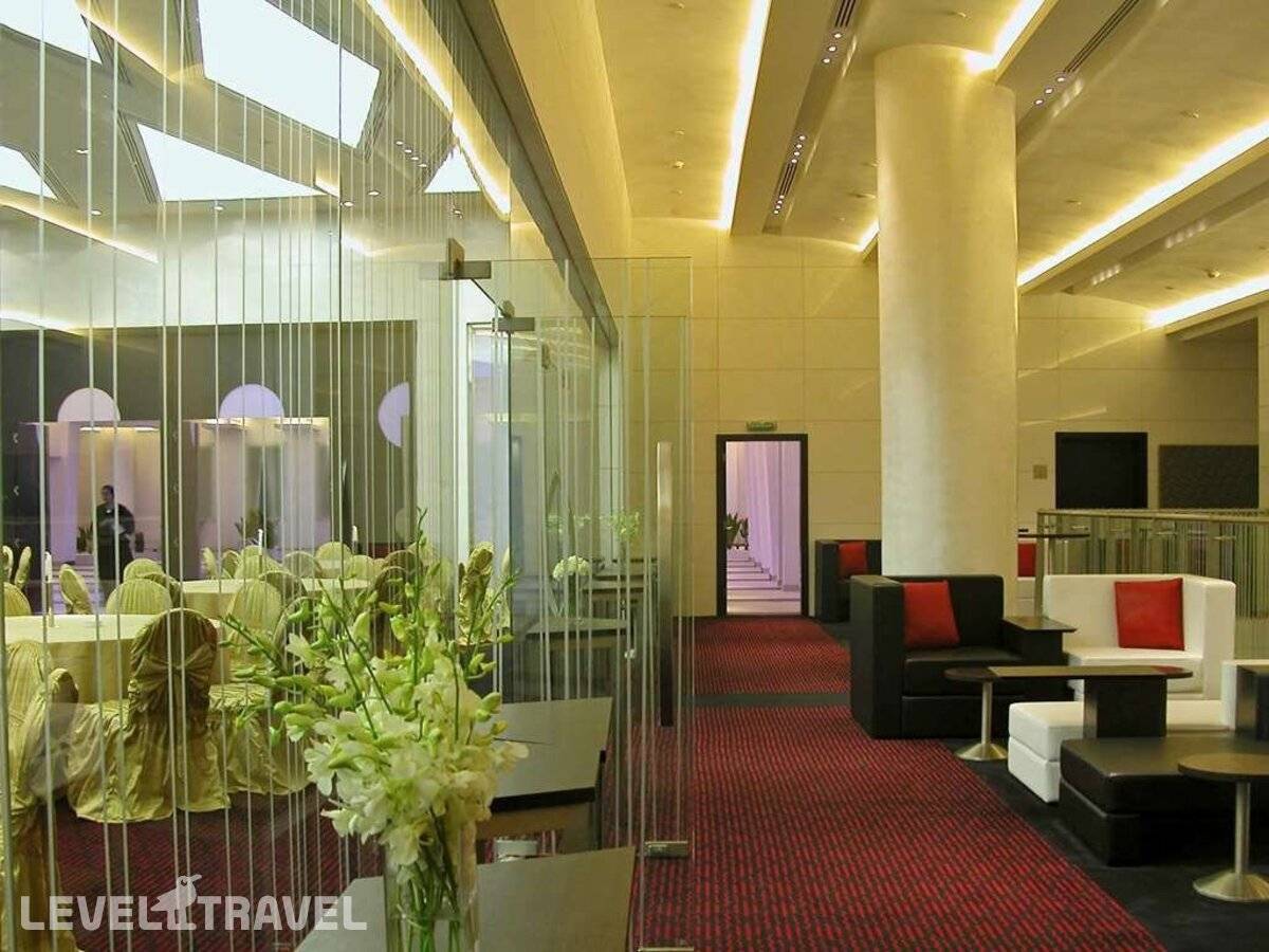 фотографии отеля Novotel Riyadh Al Anoud в Саудовская Аравия(Эр-Рияд) - фото №5