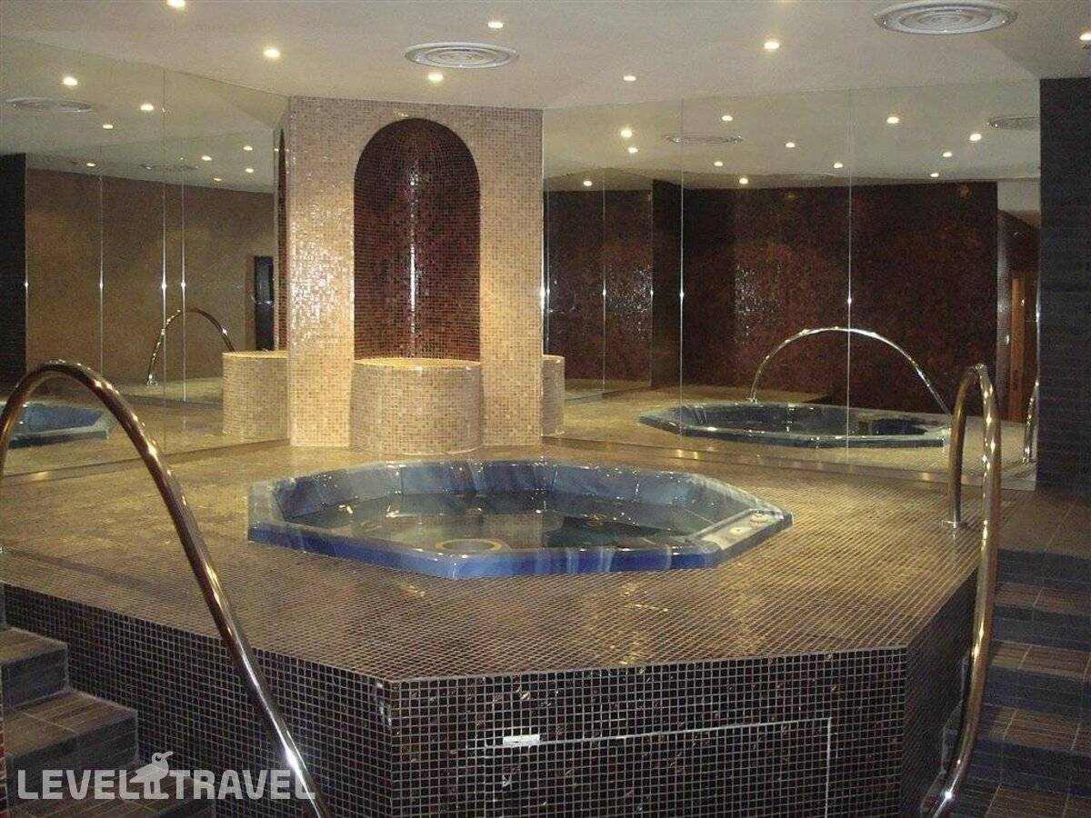 фотографии отеля Novotel Riyadh Al Anoud в Саудовская Аравия(Эр-Рияд) - фото №18