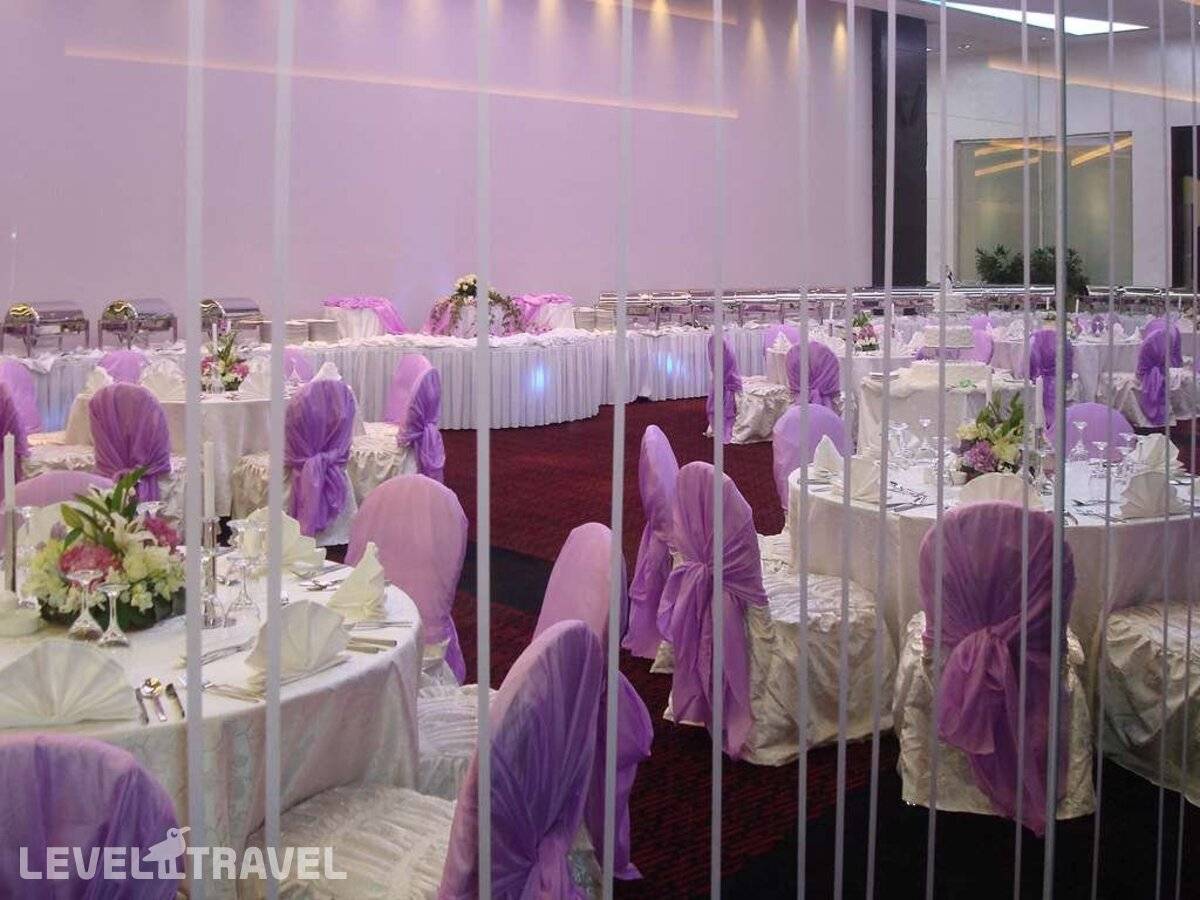 фотографии отеля Novotel Riyadh Al Anoud в Саудовская Аравия(Эр-Рияд) - фото №8