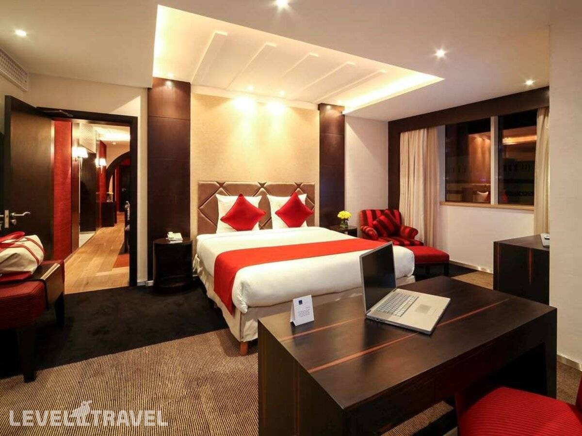 фотографии отеля Novotel Riyadh Al Anoud в Саудовская Аравия(Эр-Рияд) - фото №32