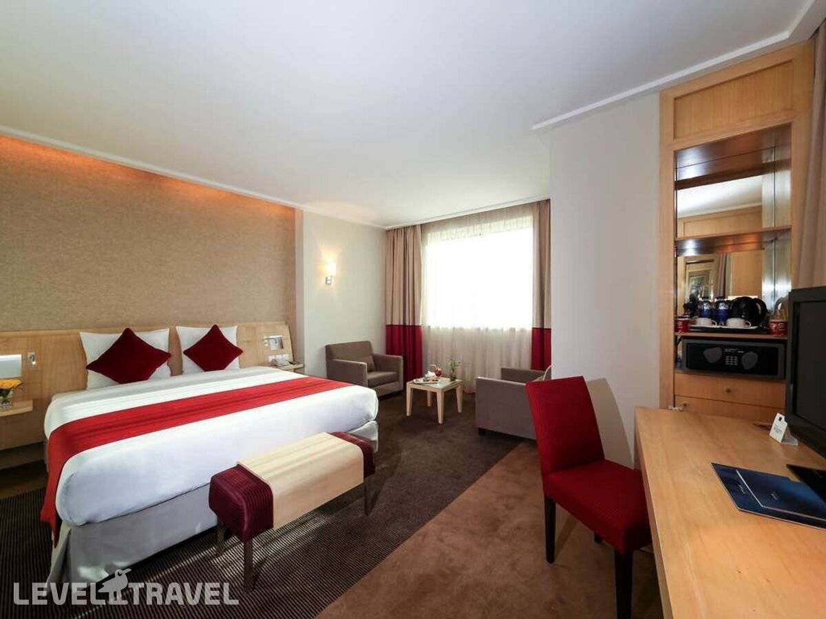 фотографии отеля Novotel Riyadh Al Anoud в Саудовская Аравия(Эр-Рияд) - фото №9