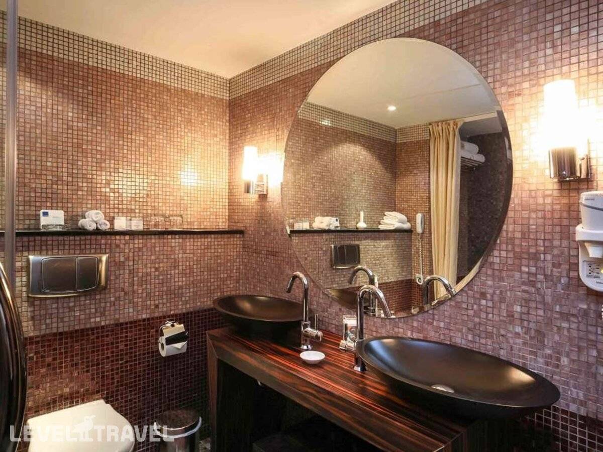 фотографии отеля Novotel Riyadh Al Anoud в Саудовская Аравия(Эр-Рияд) - фото №30