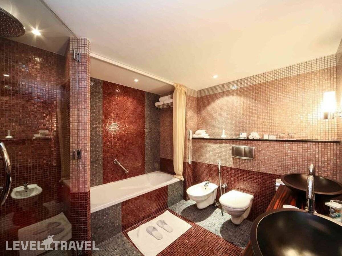 фотографии отеля Novotel Riyadh Al Anoud в Саудовская Аравия(Эр-Рияд) - фото №4