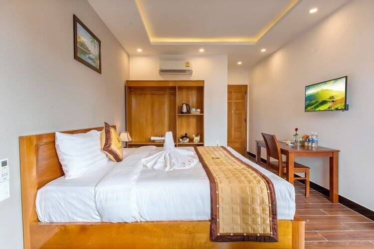 Hoi An Vi Khoa Villa