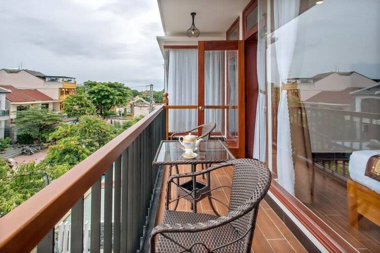 Hoi An Vi Khoa Villa