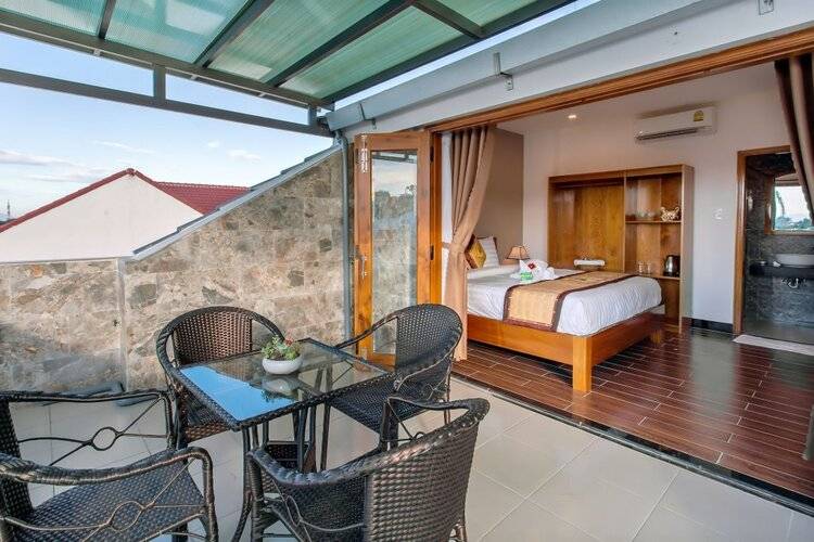 Hoi An Vi Khoa Villa