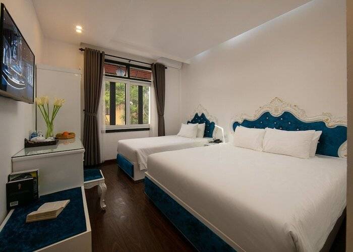 Hoian Nostalgia Hotel & Spa