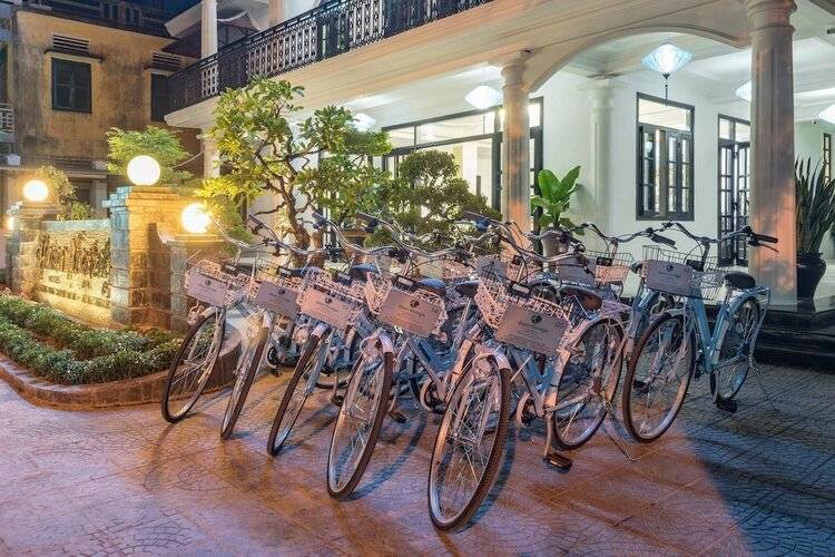 Hoian Nostalgia Hotel & Spa