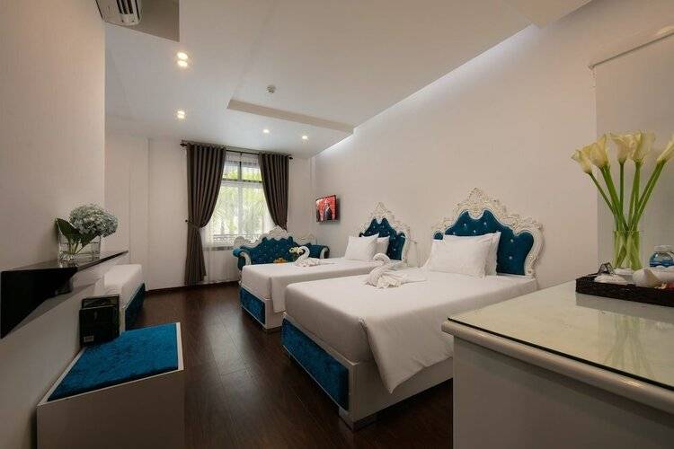 Hoian Nostalgia Hotel & Spa