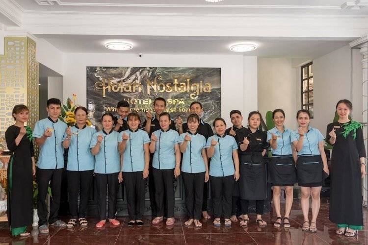 Hoian Nostalgia Hotel & Spa
