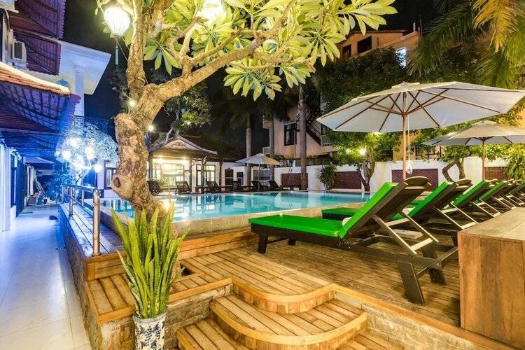Hoian Nostalgia Hotel & Spa
