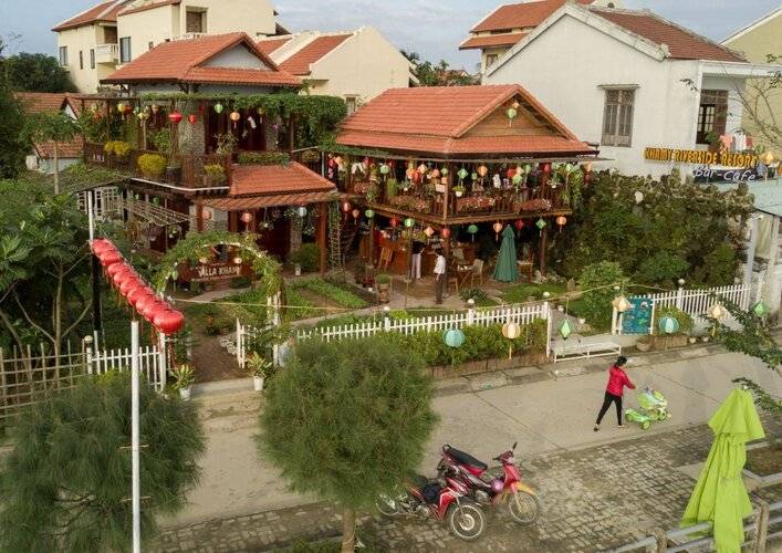 Khamy Riverside Resort
