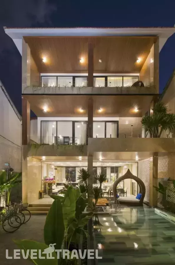 Khong Cam Garden Villas