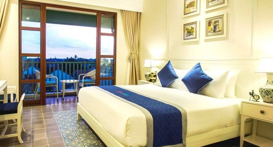 Lantana Riverside Hoi An Hotel
