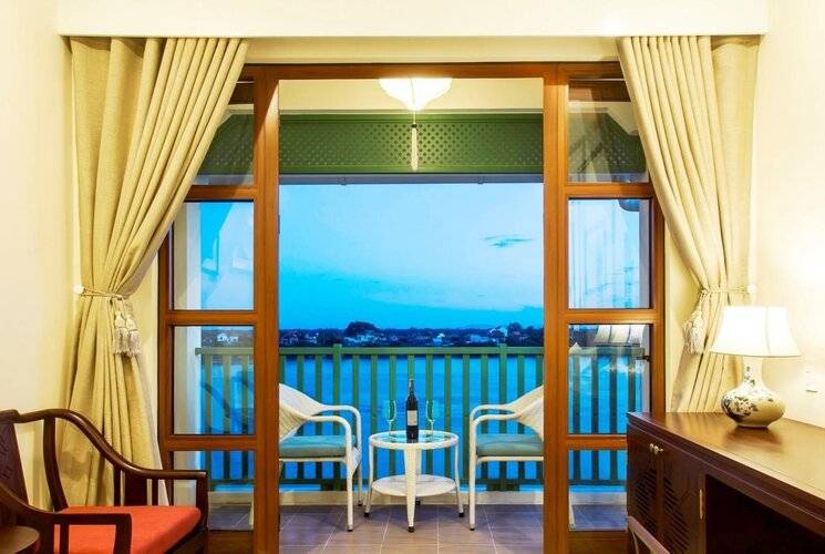 Lantana Riverside Hoi An Hotel