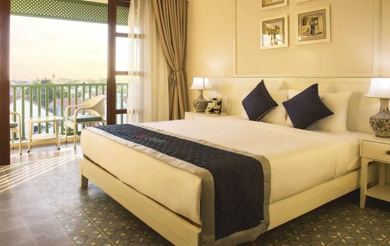 Lantana Riverside Hoi An Hotel