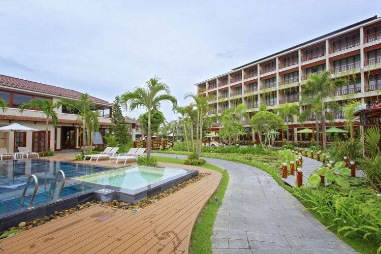 Silk Sense Hoi An River Resort