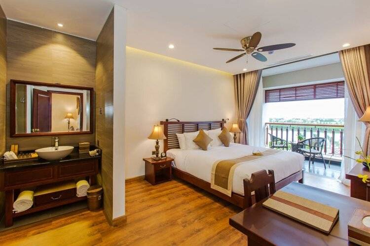 Silk Sense Hoi An River Resort