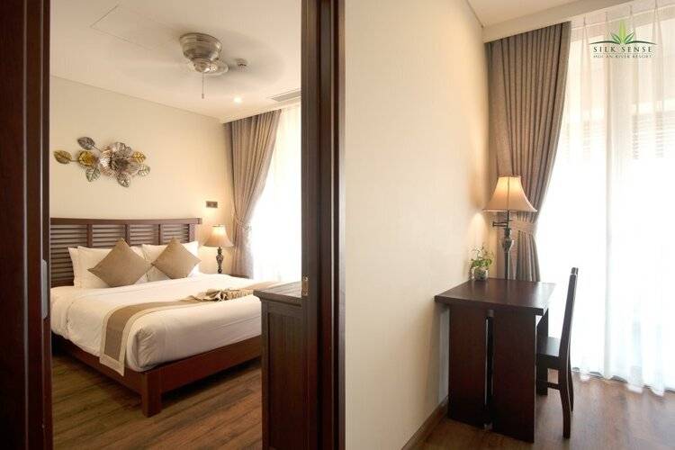 Silk Sense Hoi An River Resort